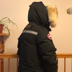 canada goose heli arctic canada goose heli arctic
